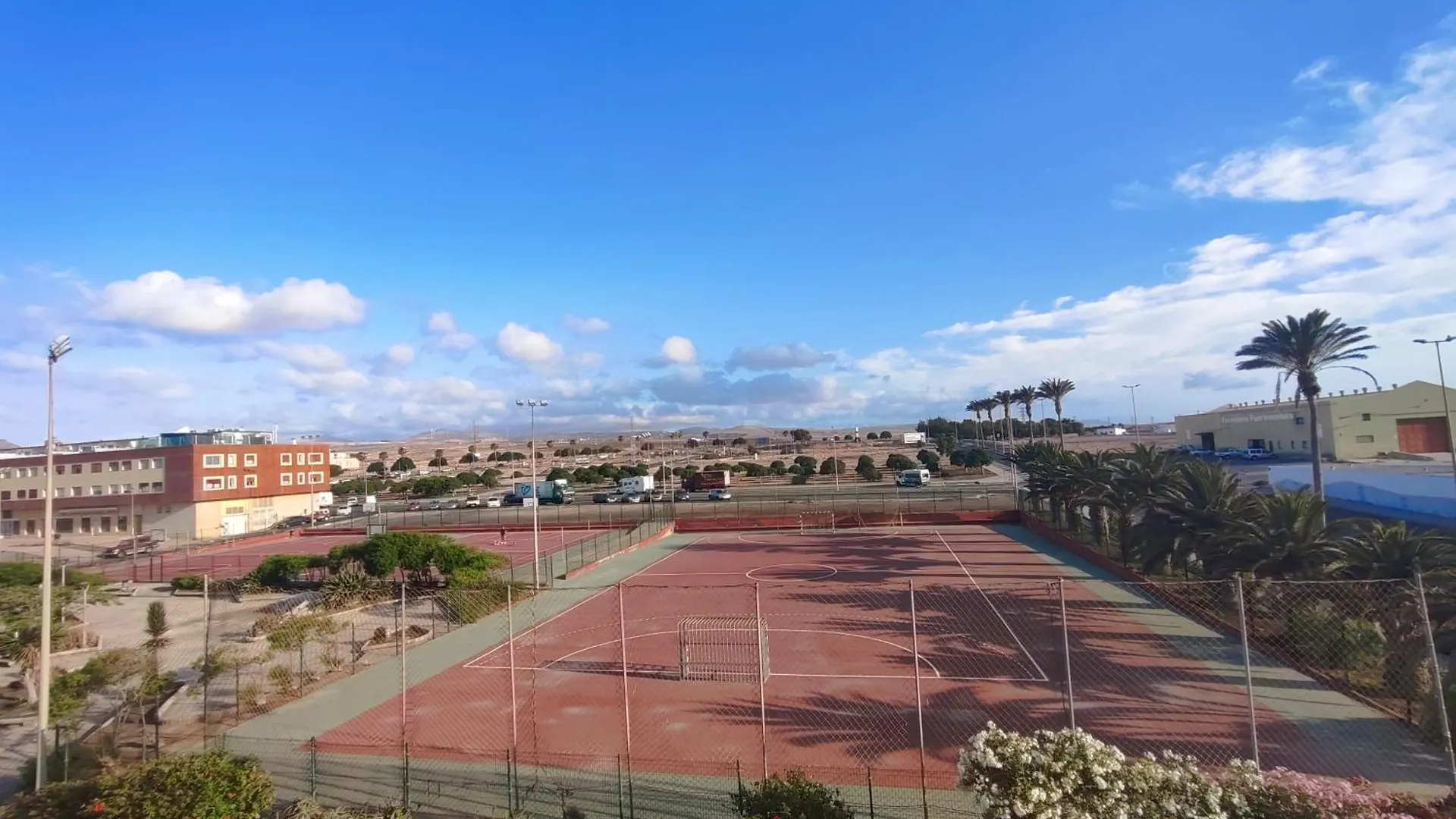 Apartamento Fuerte Puerto del Rosario  0*, Puerto del Rosario (Fuerteventura) Spain